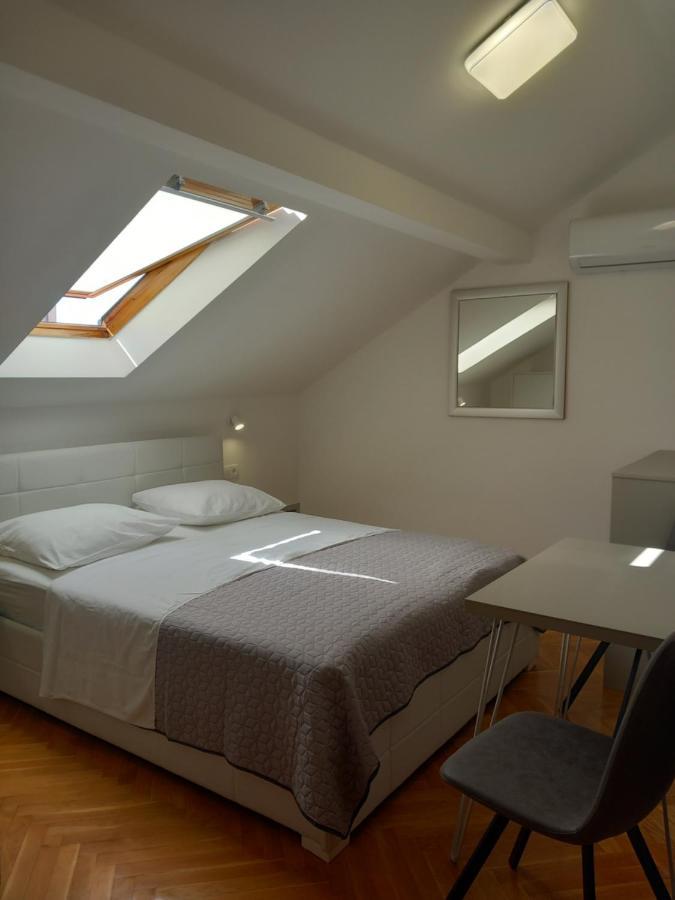 Marjan Apartment & Rooms Split Eksteriør bilde