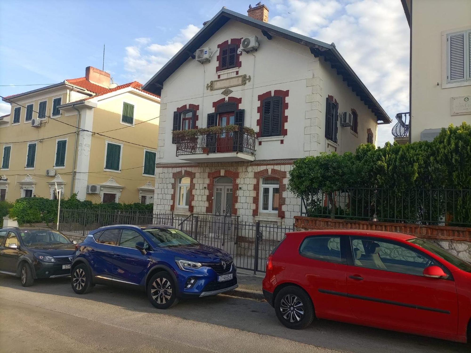 Marjan Apartment & Rooms Split Eksteriør bilde